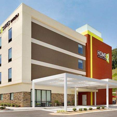 Home2 Suites By Hilton Cartersville Exterior photo