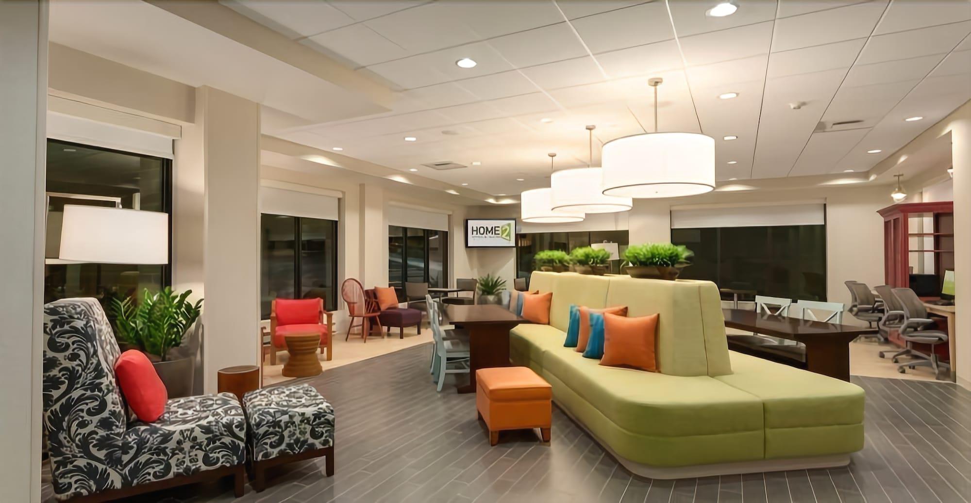 Home2 Suites By Hilton Cartersville Exterior photo
