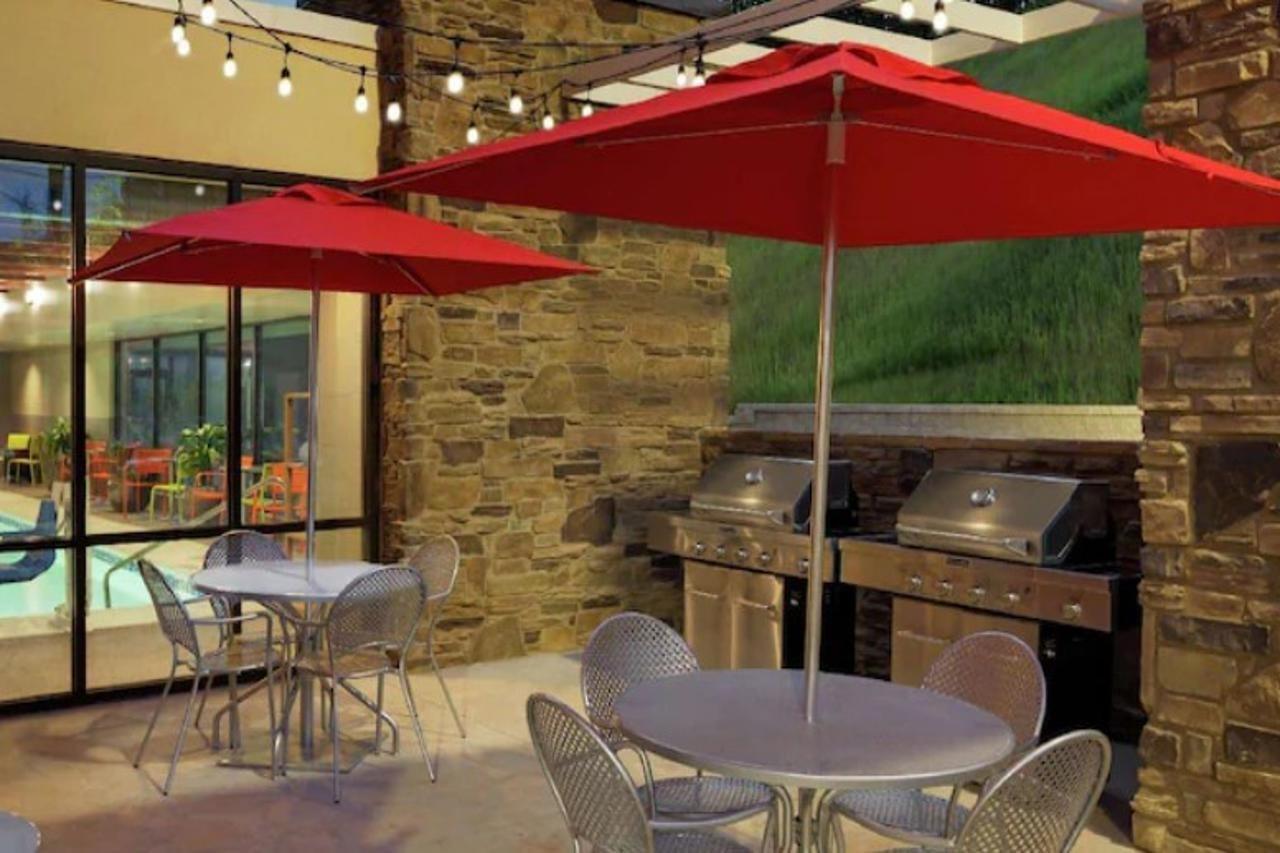 Home2 Suites By Hilton Cartersville Exterior photo