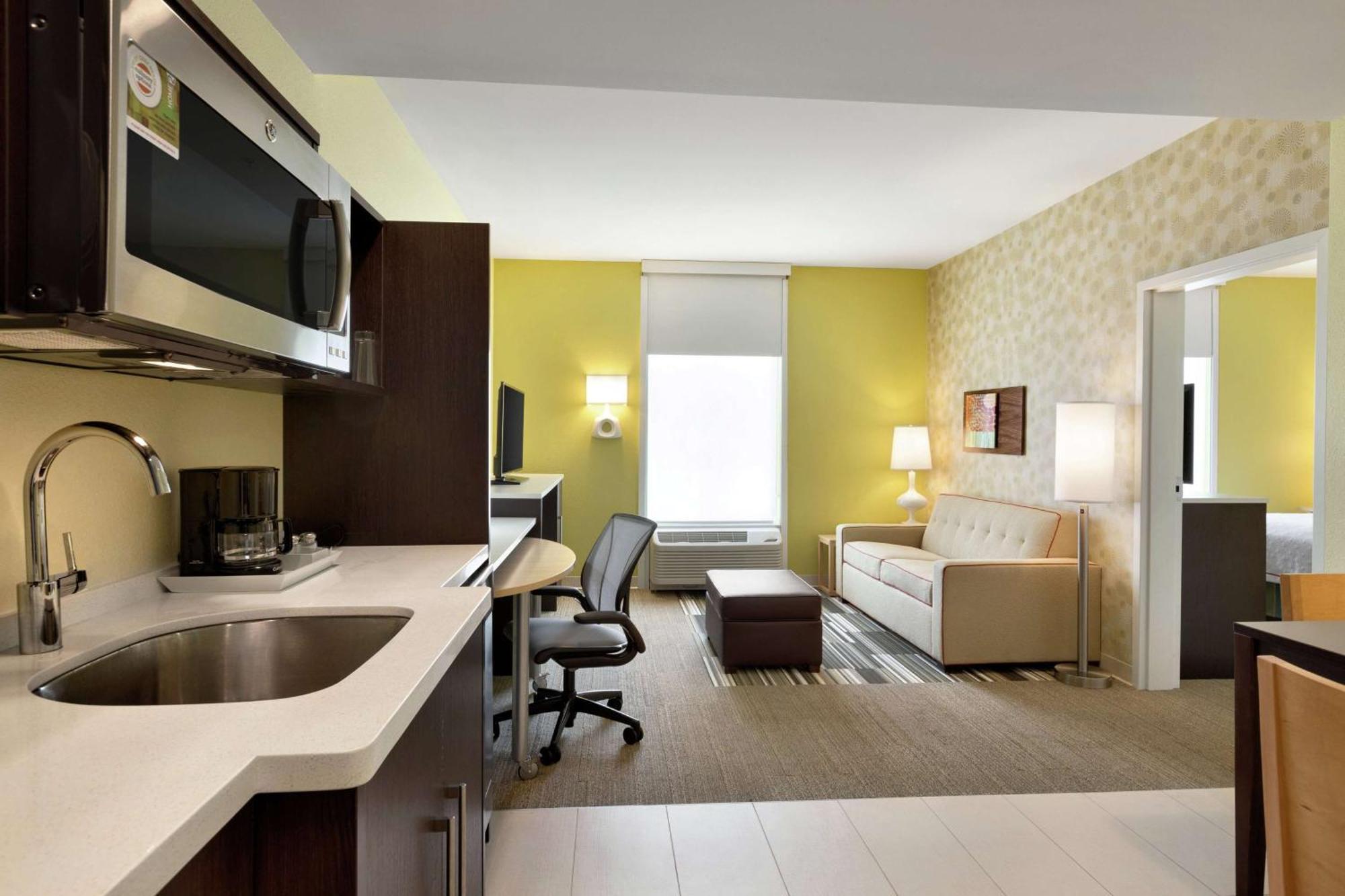 Home2 Suites By Hilton Cartersville Exterior photo