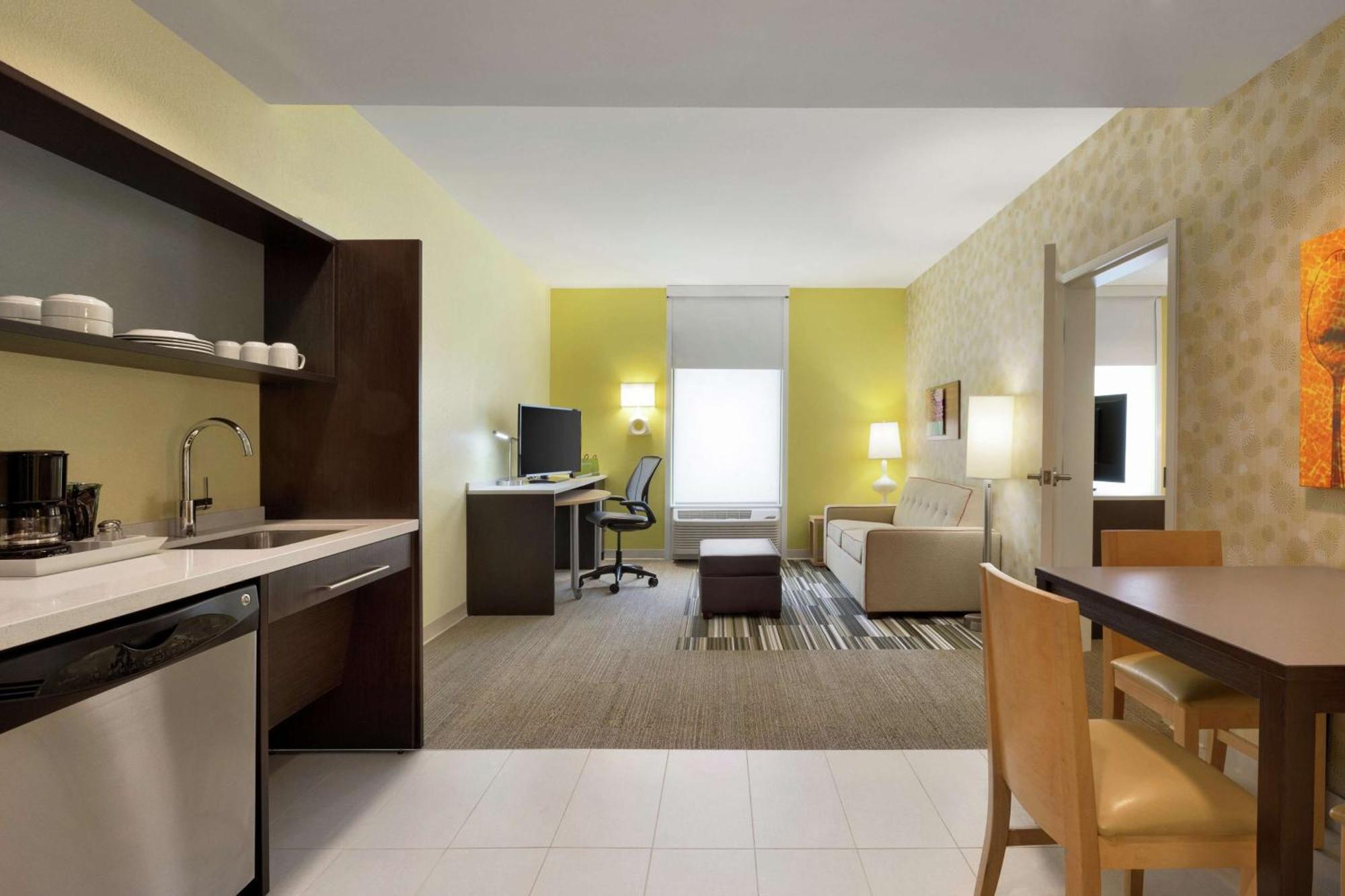 Home2 Suites By Hilton Cartersville Exterior photo