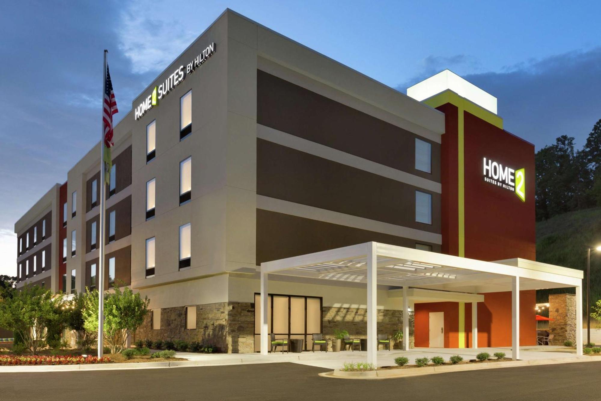 Home2 Suites By Hilton Cartersville Exterior photo