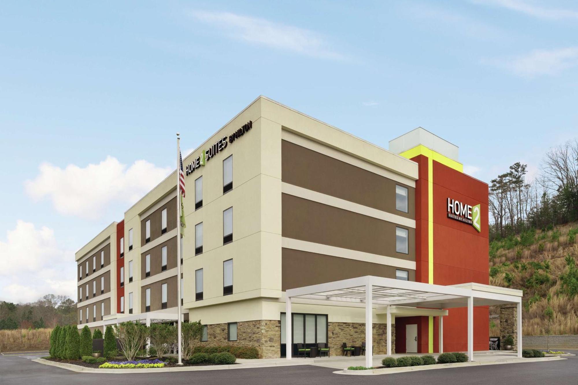 Home2 Suites By Hilton Cartersville Exterior photo